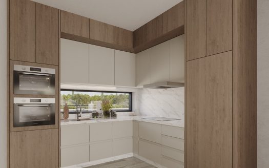 Limassol Property Modern Three Bedroom House