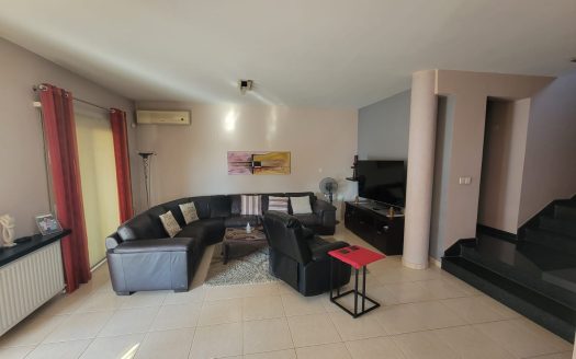 Limassol Property Charming Three Bedroom Villa
