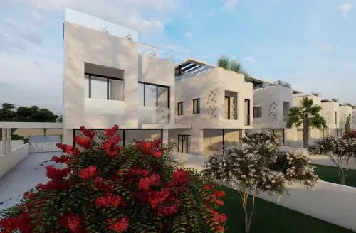 Limassol Property Modern Three Bedroom House