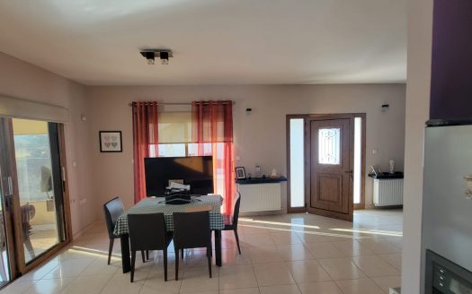 Limassol Property Charming Three Bedroom Villa
