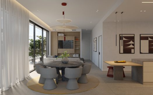 Limassol Property Modern Two Bedroom Apartment