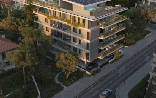 Limassol Property Modern One Bedroom Apartment