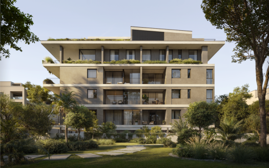 Limassol Property Modern One Bedroom Apartment