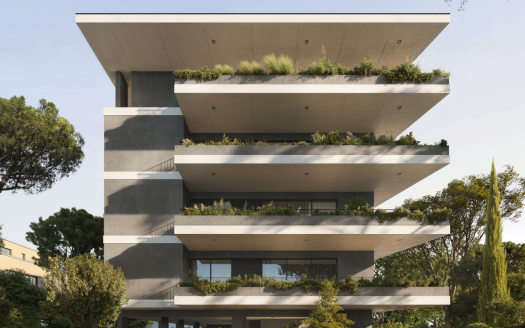 Limassol Property Modern Two Bedroom Apartment