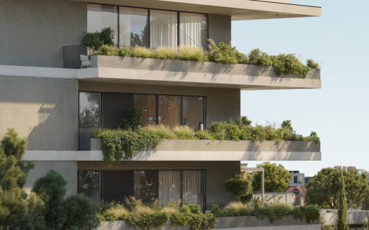 Limassol Property Modern One Bedroom Apartment