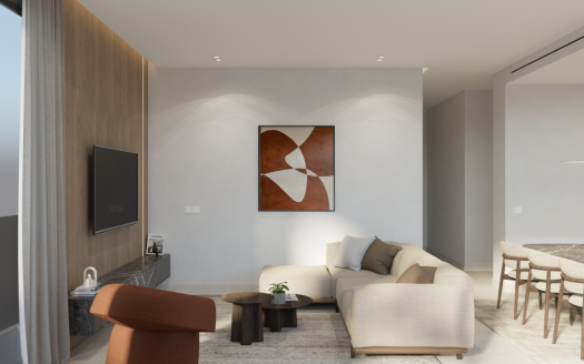 Limassol Property Modern Two Bedroom Apartment