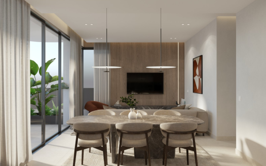 Limassol Property Modern Two Bedroom Apartment