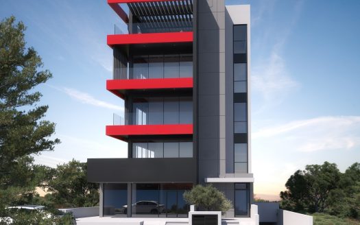 Limassol Property Contemporary Office Space