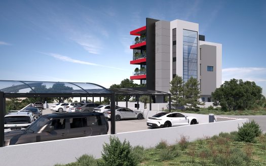 Limassol Property Contemporary Office Space