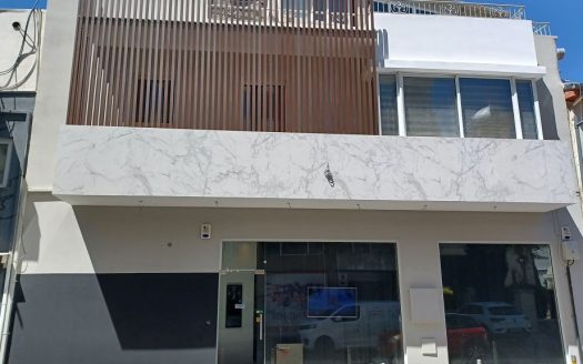 Limassol Property Commercial Building in Town Center