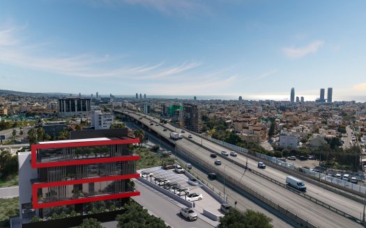 Limassol Property Contemporary Office Space