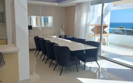 Limassol Property Stunning Six Bedroom Penthouse with Sea View
