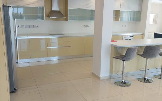 Limassol Property Stunning Six Bedroom Penthouse with Sea View