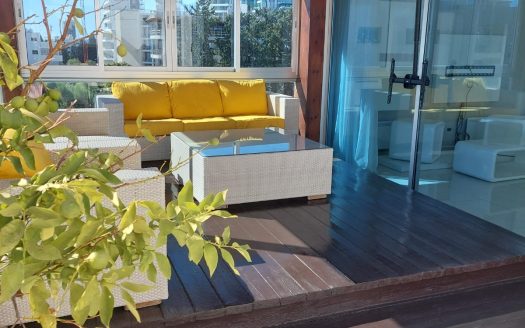 Limassol Property Stunning Six Bedroom Penthouse with Sea View