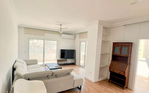 Limassol Property Stylish Three Bedroom Penthouse
