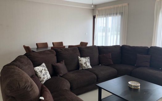 Limassol Property Three Bedroom Townhouse in Gated Complex