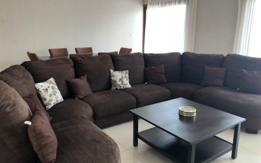 Limassol Property Three Bedroom Townhouse in Gated Complex