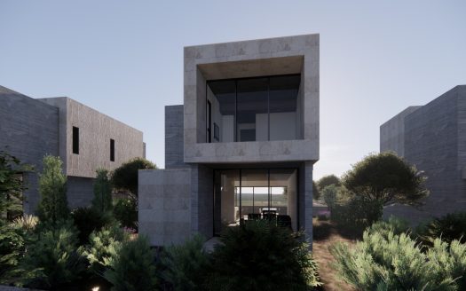 Paphos Property Contemporary Three Bedroom Villa