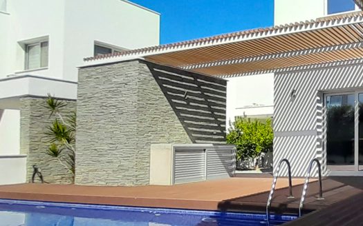 Paphos Property Luxury Four Bedroom Villa