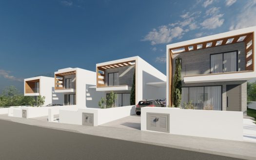 Paphos Property Modern Three Bedroom Villa