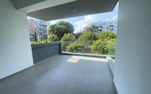 Limassol Property One Bedroom Apartment