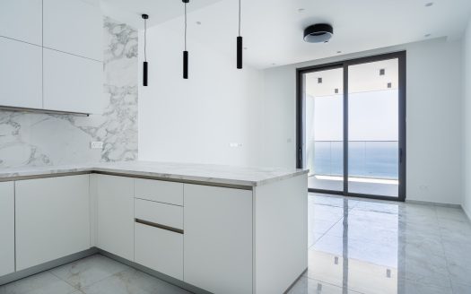 Limassol One Bedroom Apartment in Exclusive Tower