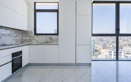 Limassol Property Two Bedroom Apartment in Exclusive Tower