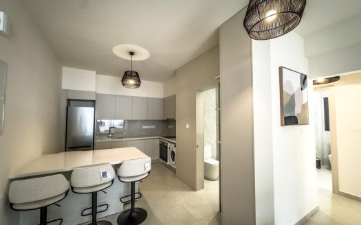 Limassol Property Ground Floor Two-Bedroom Apartment
