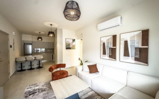 Limassol Property Ground Floor Two-Bedroom Apartment