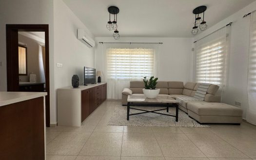 Limassol Property Two Bedroom House in a Prime Location