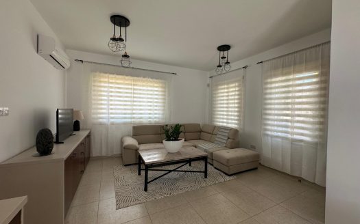 Limassol Property Two Bedroom House in a Prime Location