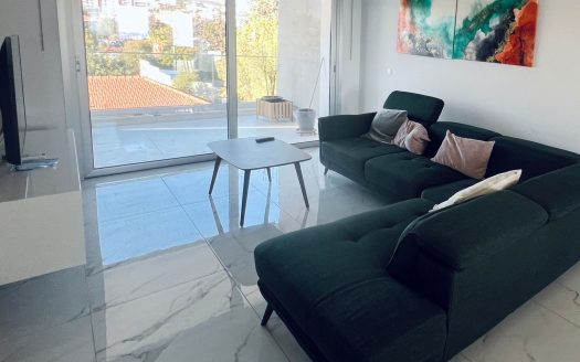 Limassol Property Modern Two Bedroom Penthouse