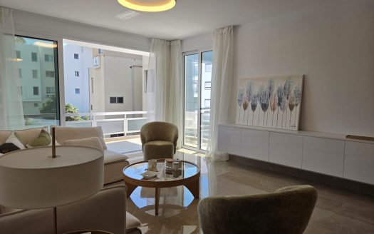 Limassol Property Beachfront Three Bedroom Apartment