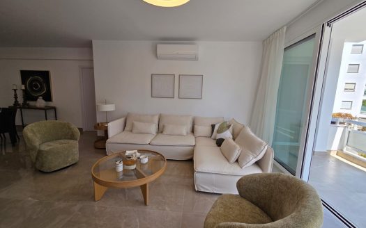 Limassol Property Beachfront Three Bedroom Apartment