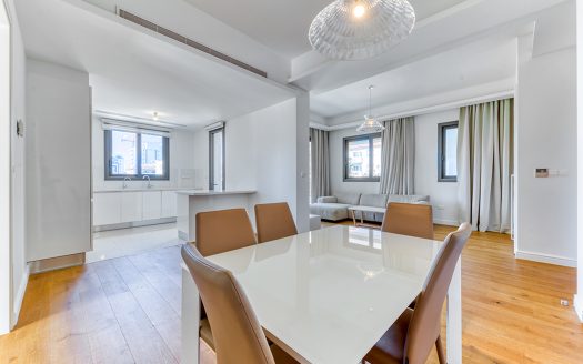 Limassol Property Stylish Three Bedroom Apartment