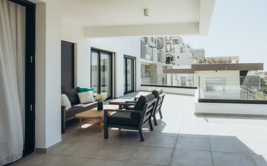 Limassol Property Modern Three Bedroom Apartment