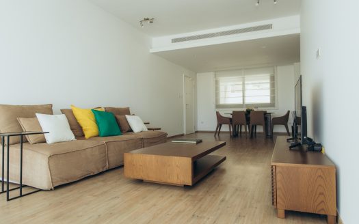 Limassol Property Modern Three Bedroom Apartment