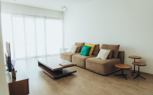 Limassol Property Modern Three Bedroom Apartment