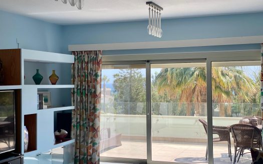 Limassol Property Beachfront Three Bedroom Apartment