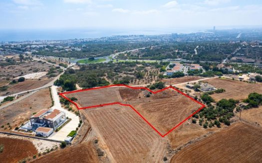 Shared residential field in Agia Napa, Famagusta