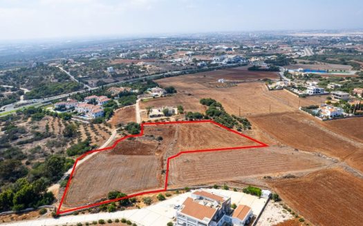 Shared residential field in Agia Napa, Famagusta