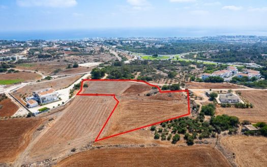 Shared residential field in Agia Napa, Famagusta