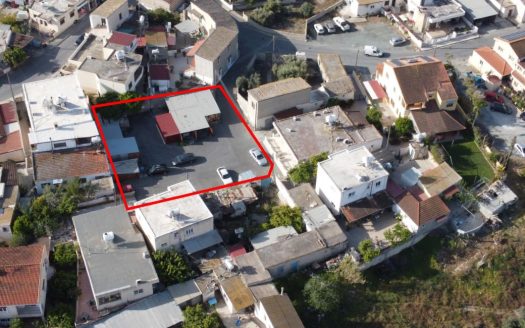 Residential plot in Aradippou, Larnaca