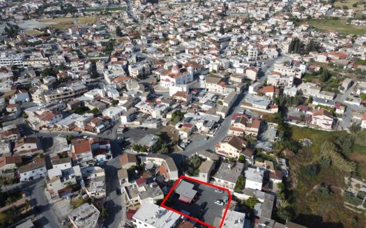 Residential plot in Aradippou, Larnaca
