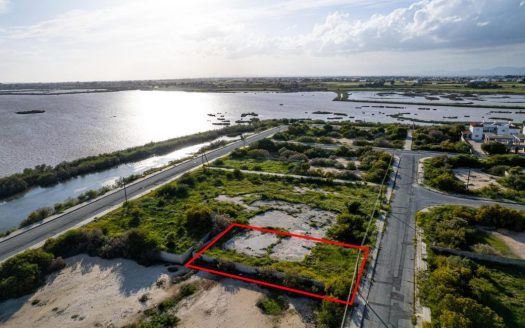 Residential plot in Paralimni, Famagusta