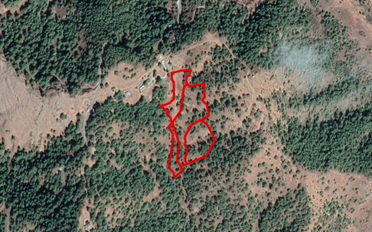 Residential fields in Pigenia, Nicosia