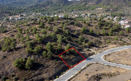 Residential plot in Lythrodontas, Nicosia