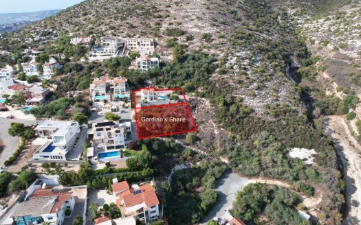 Shared residential plot in Tala, Paphos