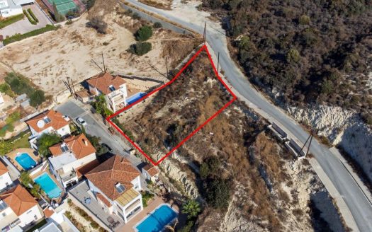 Residential  plot in Agios Tychonas, Limassol