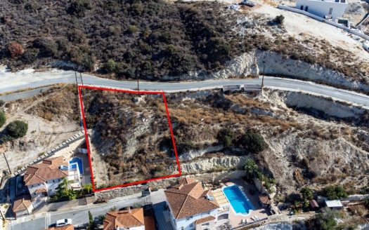 Residential  plot in Agios Tychonas, Limassol